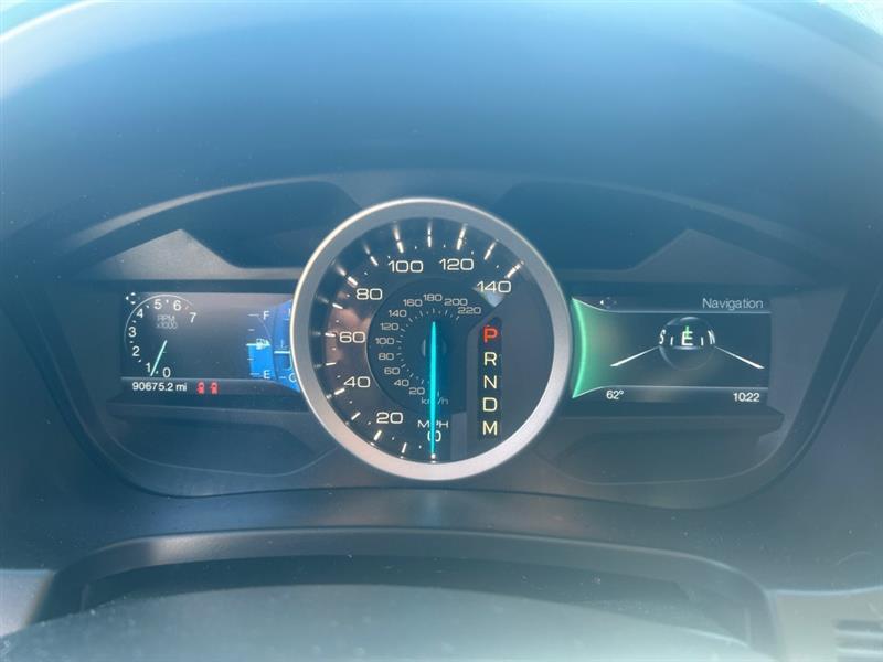 Ford Explorer Sport 4WD 2014