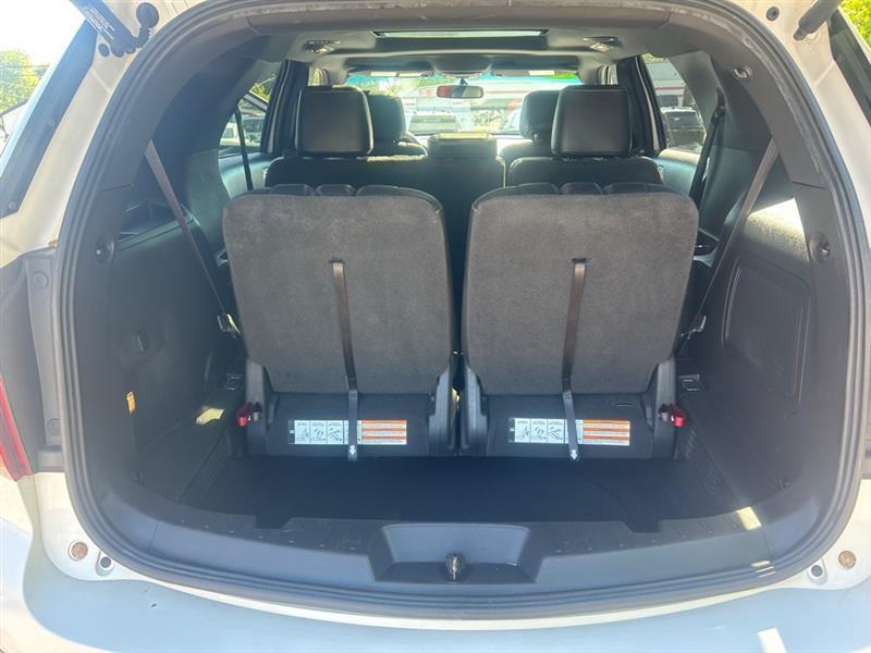 Ford Explorer Sport 4WD 2014