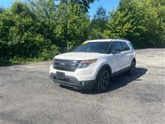 2014 Ford Explorer 