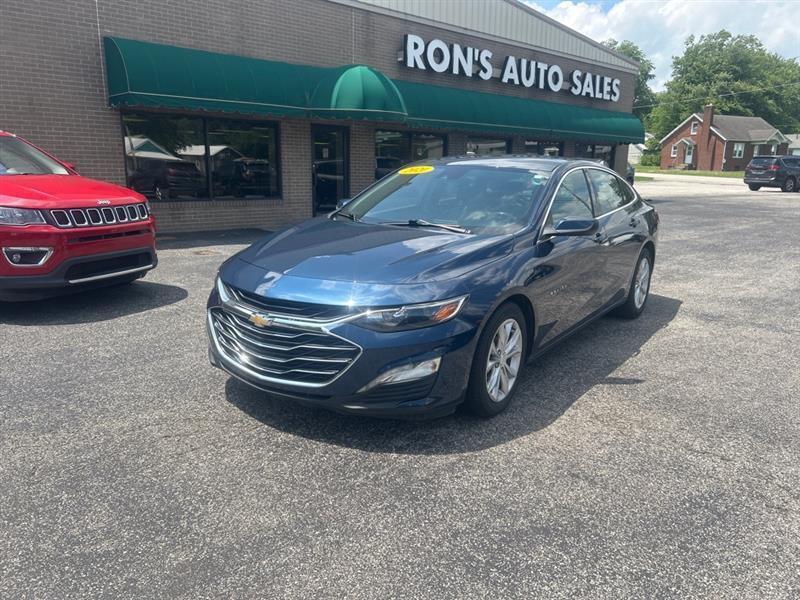 Chevrolet Malibu LT 2021