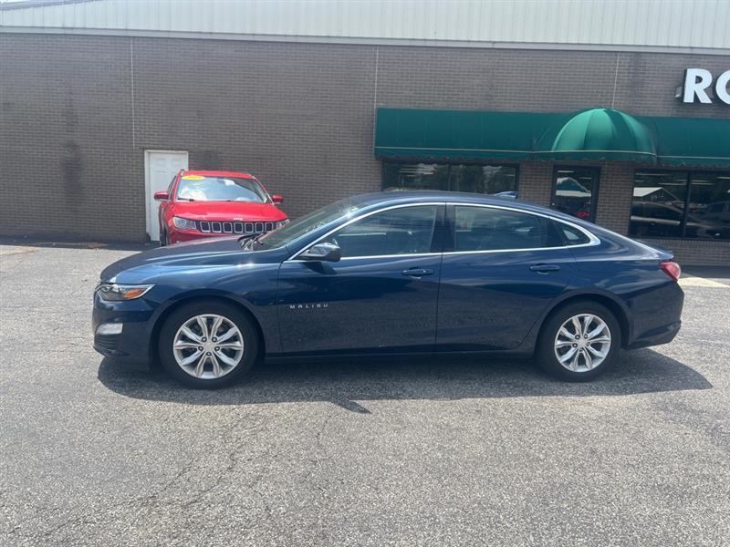 Chevrolet Malibu LT 2021