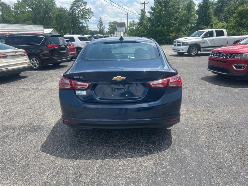 Chevrolet Malibu LT 2021
