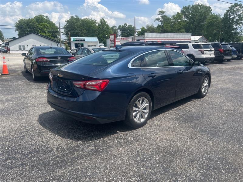 Chevrolet Malibu LT 2021