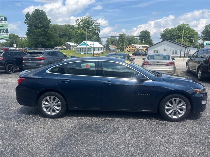 Chevrolet Malibu LT 2021