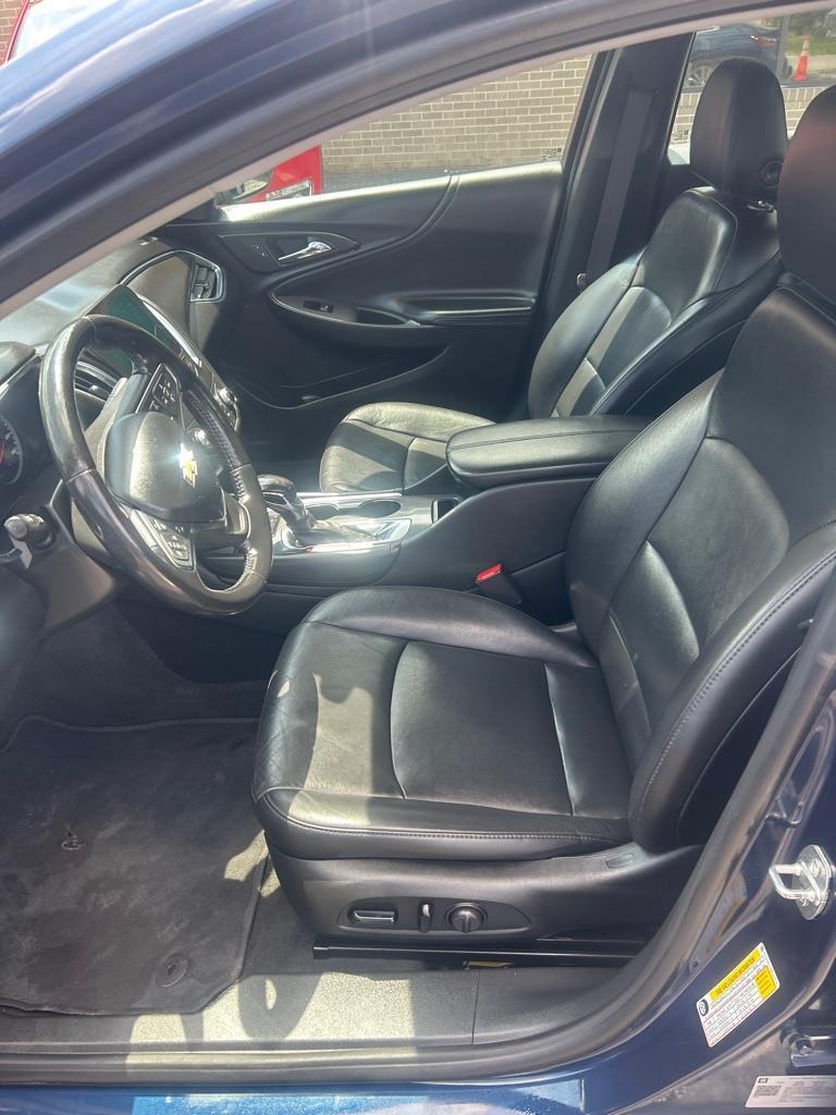 Chevrolet Malibu LT 2021