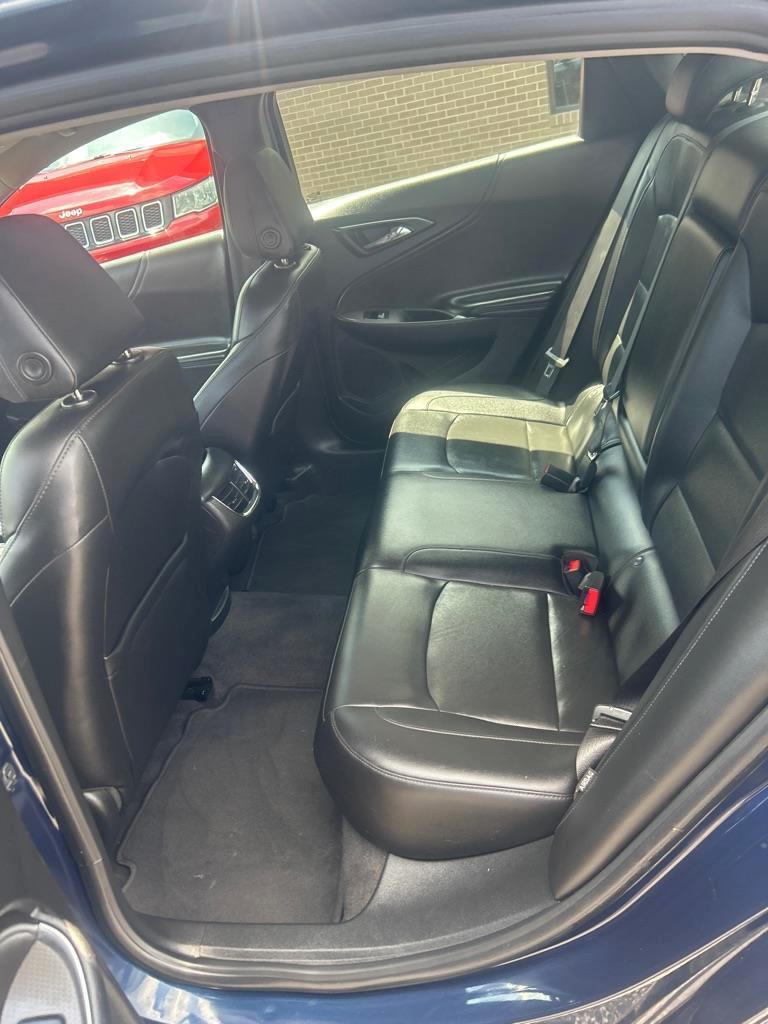 Chevrolet Malibu LT 2021