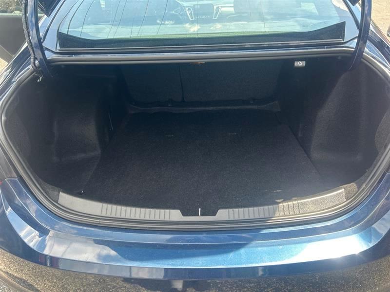 Chevrolet Malibu LT 2021