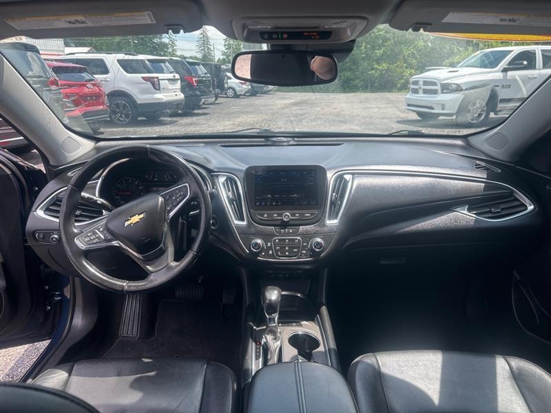 Chevrolet Malibu LT 2021