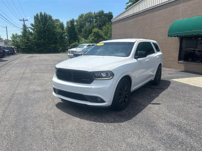 Dodge Durango SXT RWD 2018