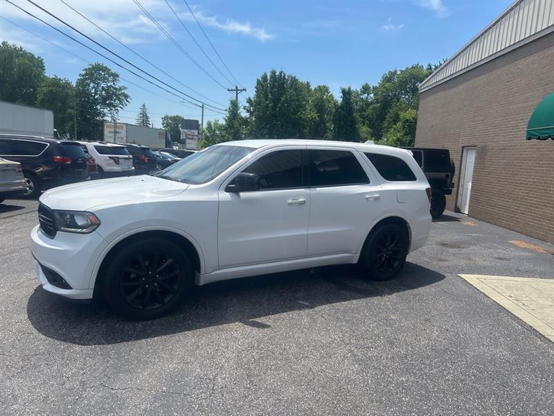 Dodge Durango SXT RWD 2018