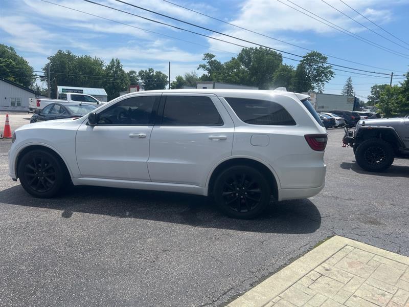 Dodge Durango SXT RWD 2018