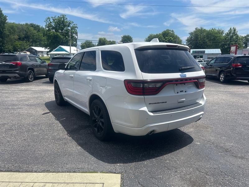 Dodge Durango SXT RWD 2018
