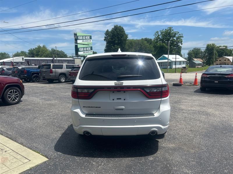 Dodge Durango SXT RWD 2018
