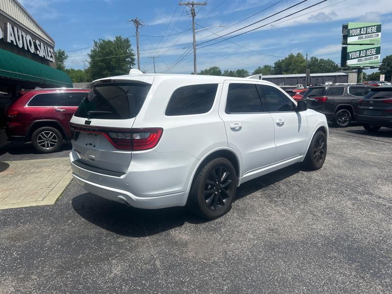 Dodge Durango SXT RWD 2018