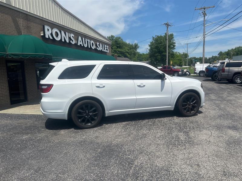 Dodge Durango SXT RWD 2018