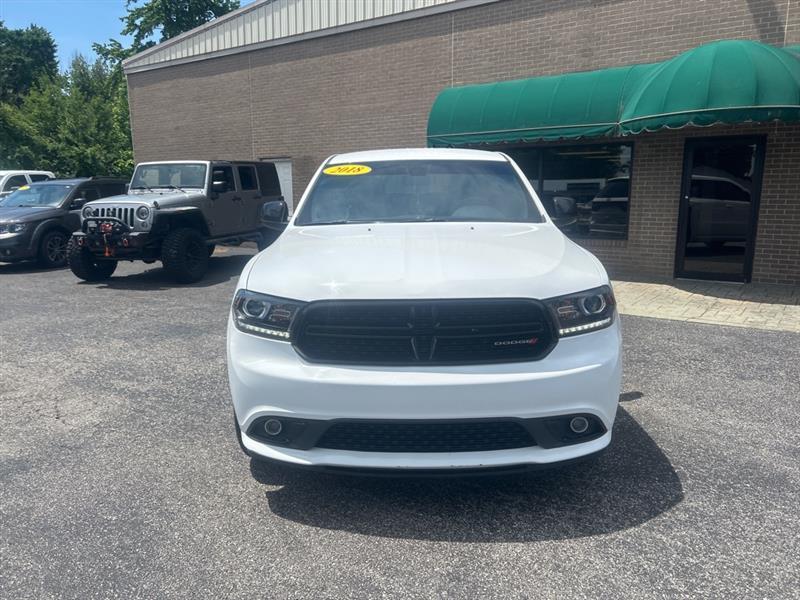 Dodge Durango SXT RWD 2018
