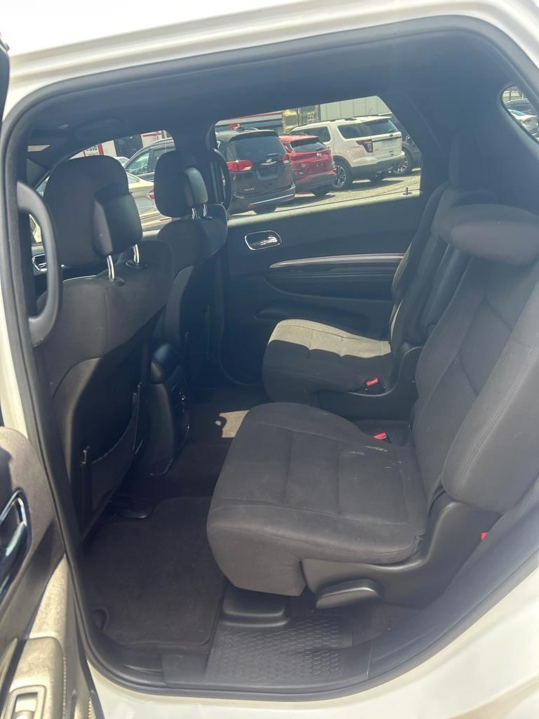 Dodge Durango SXT RWD 2018