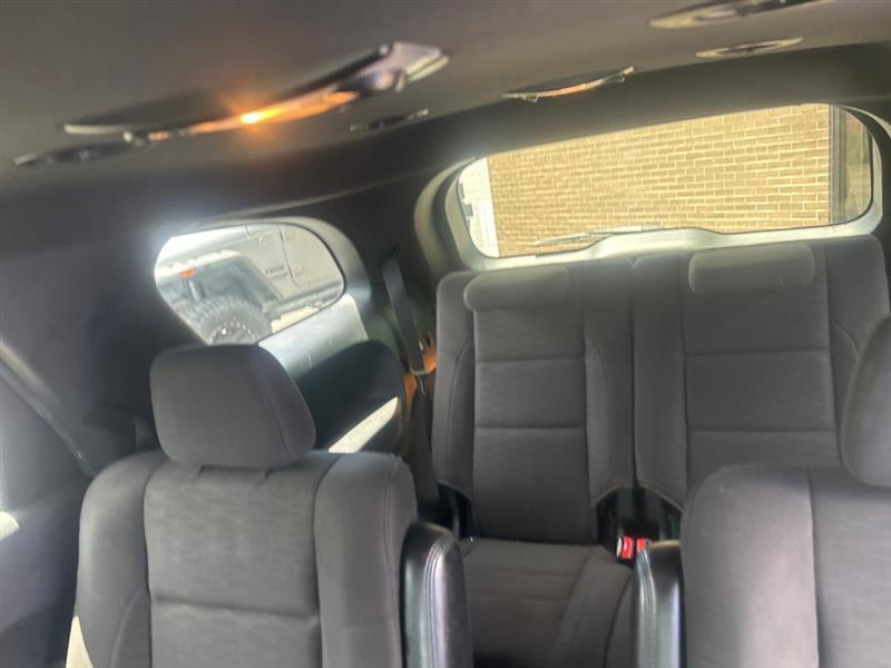 Dodge Durango SXT RWD 2018