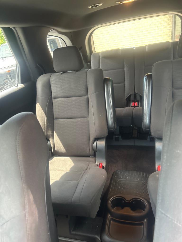 Dodge Durango SXT RWD 2018