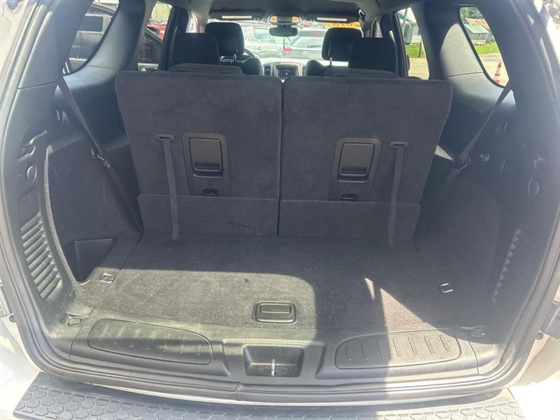 Dodge Durango SXT RWD 2018