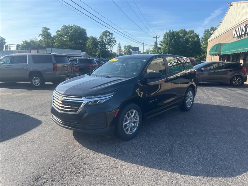 Chevrolet Equinox LS Fleet 2023