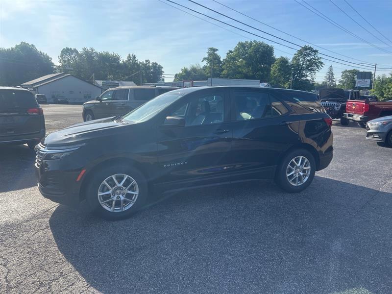 Chevrolet Equinox LS Fleet 2023