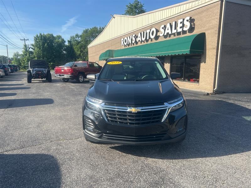 Chevrolet Equinox LS Fleet 2023