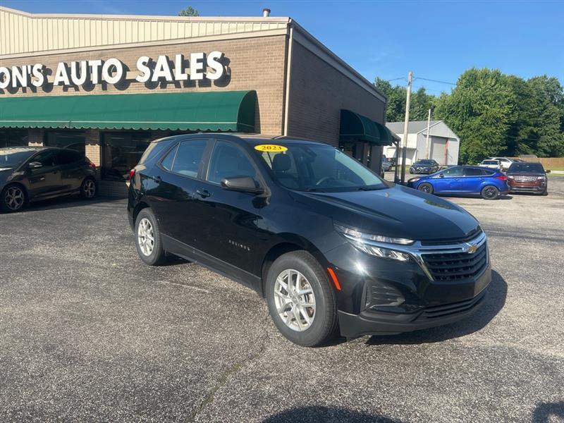Chevrolet Equinox LS Fleet 2023