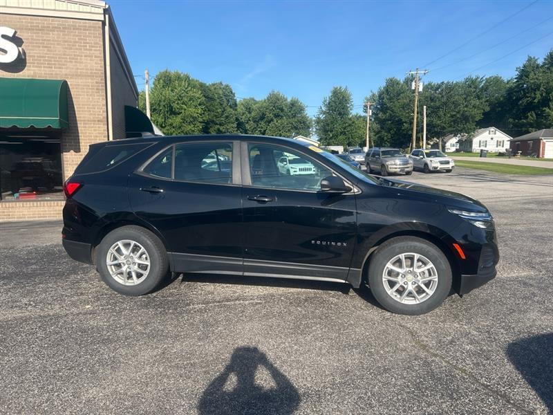 Chevrolet Equinox LS Fleet 2023