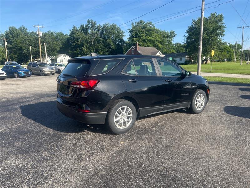 Chevrolet Equinox LS Fleet 2023