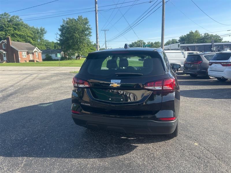 Chevrolet Equinox LS Fleet 2023