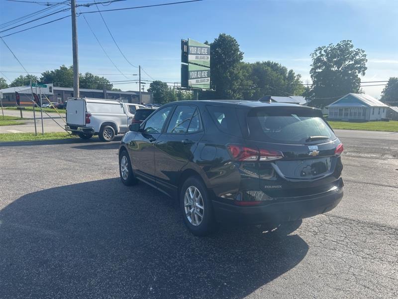 Chevrolet Equinox LS Fleet 2023