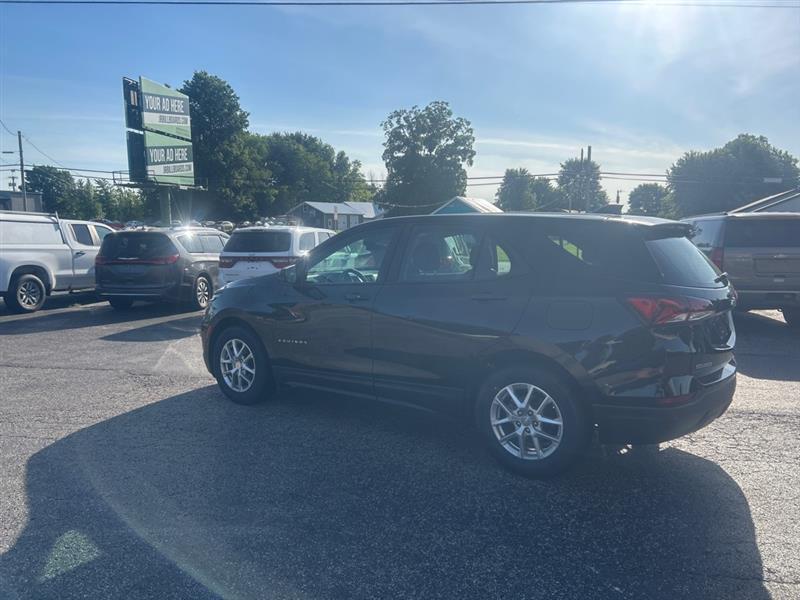 Chevrolet Equinox LS Fleet 2023