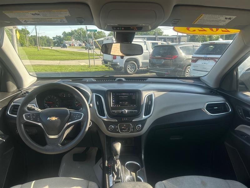 Chevrolet Equinox LS Fleet 2023