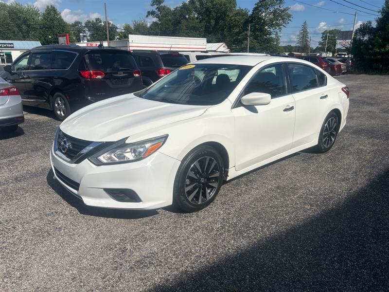 Nissan Altima 2.5 S 2018