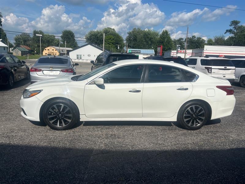 Nissan Altima 2.5 S 2018
