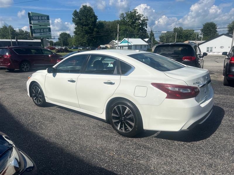 Nissan Altima 2.5 S 2018