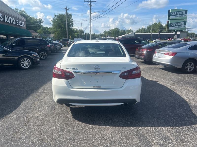 Nissan Altima 2.5 S 2018