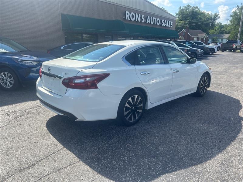 Nissan Altima 2.5 S 2018
