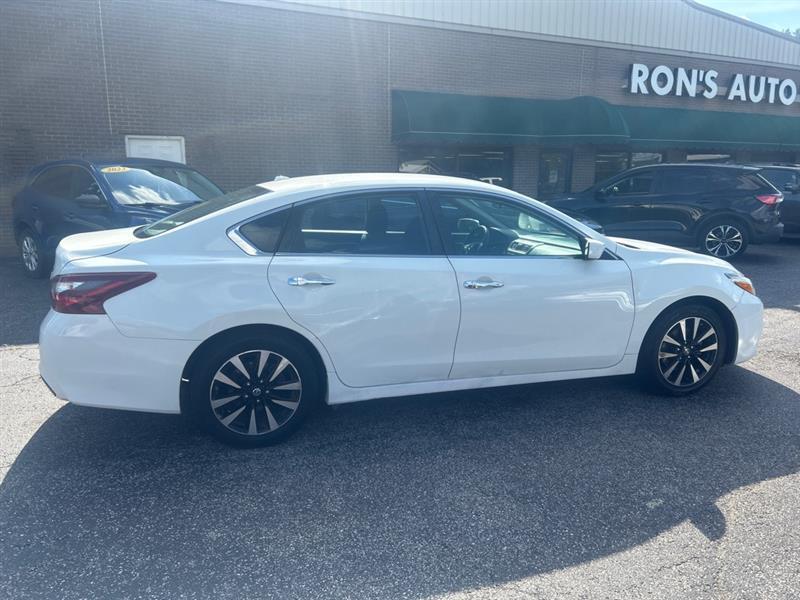 Nissan Altima 2.5 S 2018