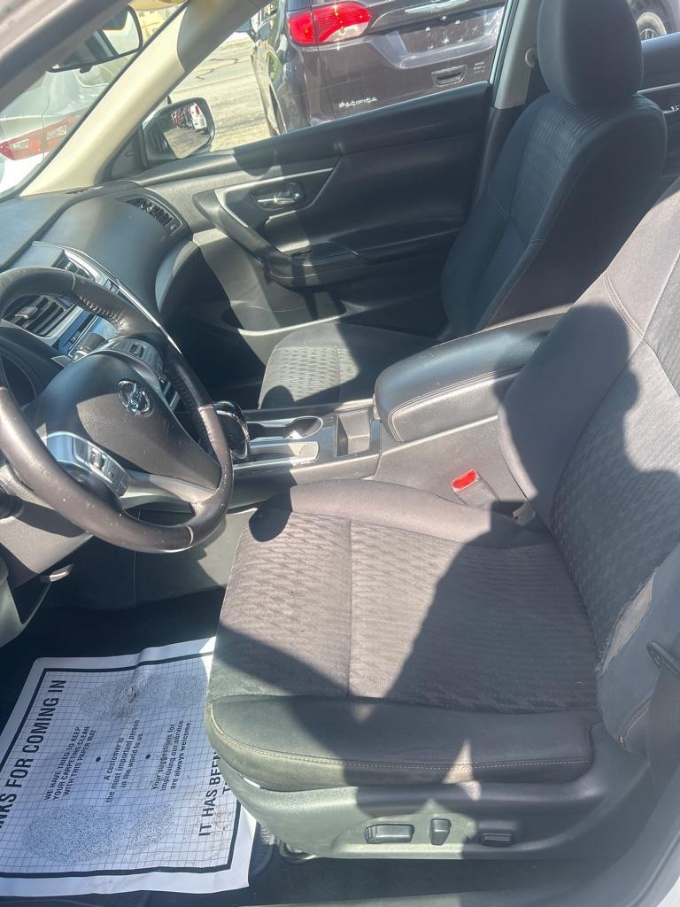 Nissan Altima 2.5 S 2018