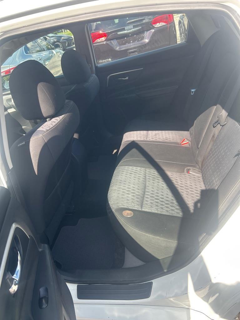 Nissan Altima 2.5 S 2018