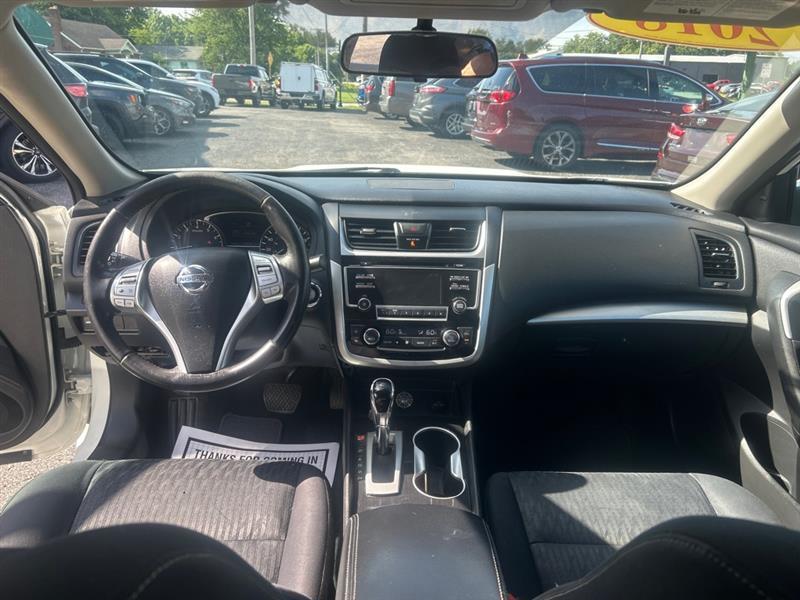Nissan Altima 2.5 S 2018