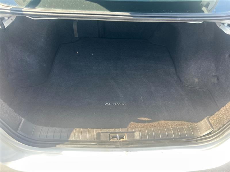 Nissan Altima 2.5 S 2018