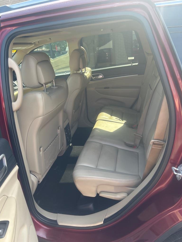 Jeep Grand Cherokee Limited 4WD 2020