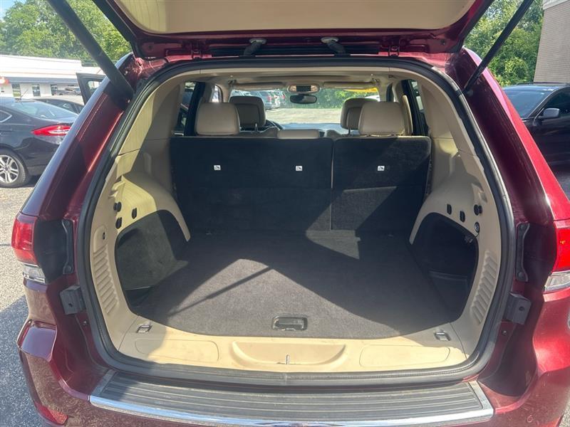 Jeep Grand Cherokee Limited 4WD 2020