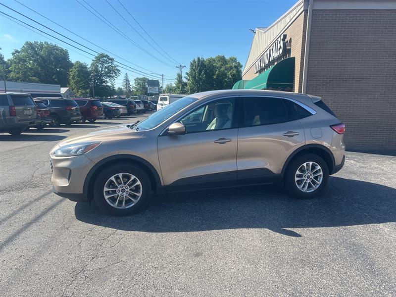 Ford Escape SE AWD 2020