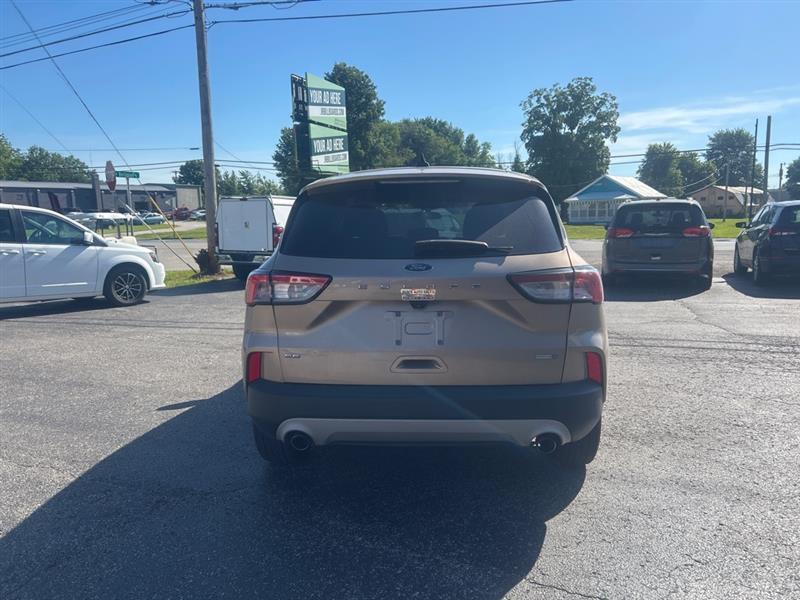 Ford Escape SE AWD 2020