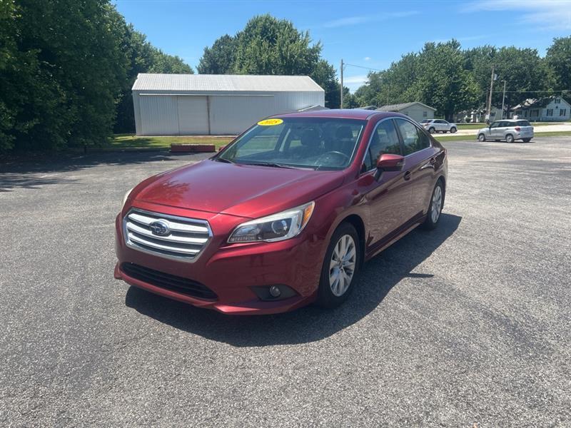 Subaru Legacy 2.5i Premium 2015