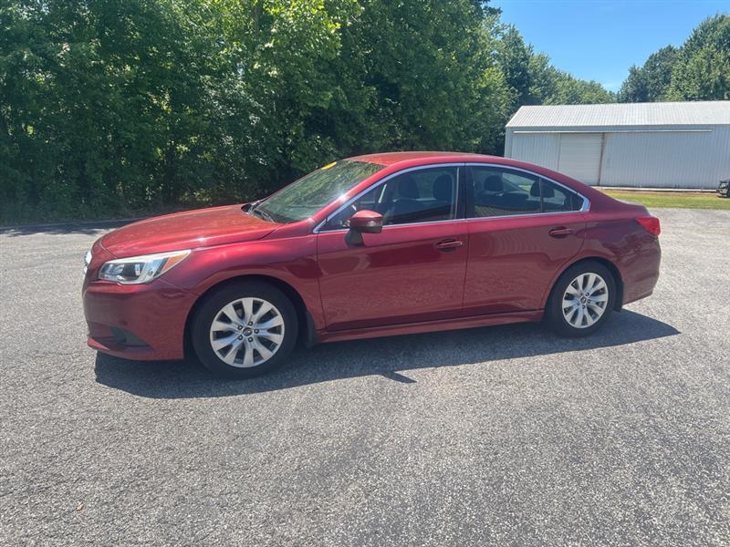 Subaru Legacy 2.5i Premium 2015
